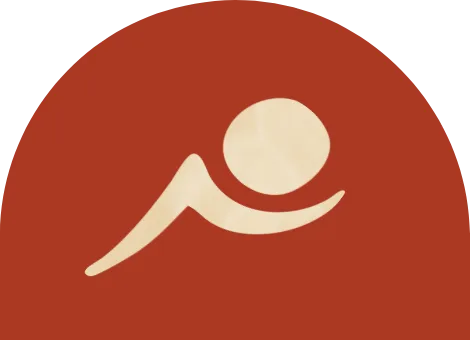 Symbole emotion sur fond rouge